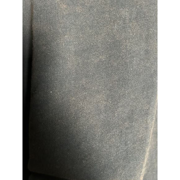 Free People Movement Split Second Half Zip Athleisure Heather Black Tan Rose XS - Picture 5 of 7